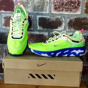 NIKE React Live Sneakers Men's sz 10.5